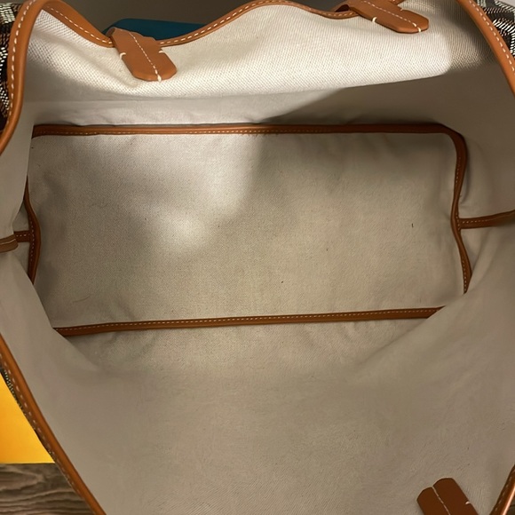 GOYARD St Louis PM Tote w/pouch. ๐ค - Picture 8 of 14